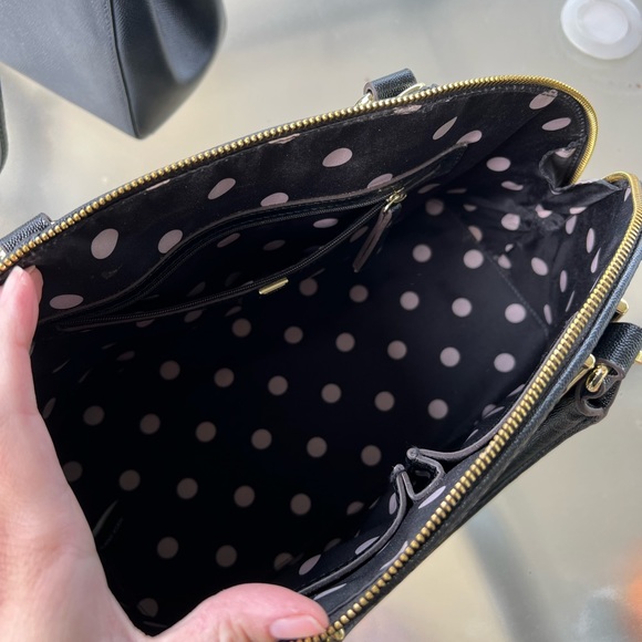 Coach black bag - Picture 5 of 9